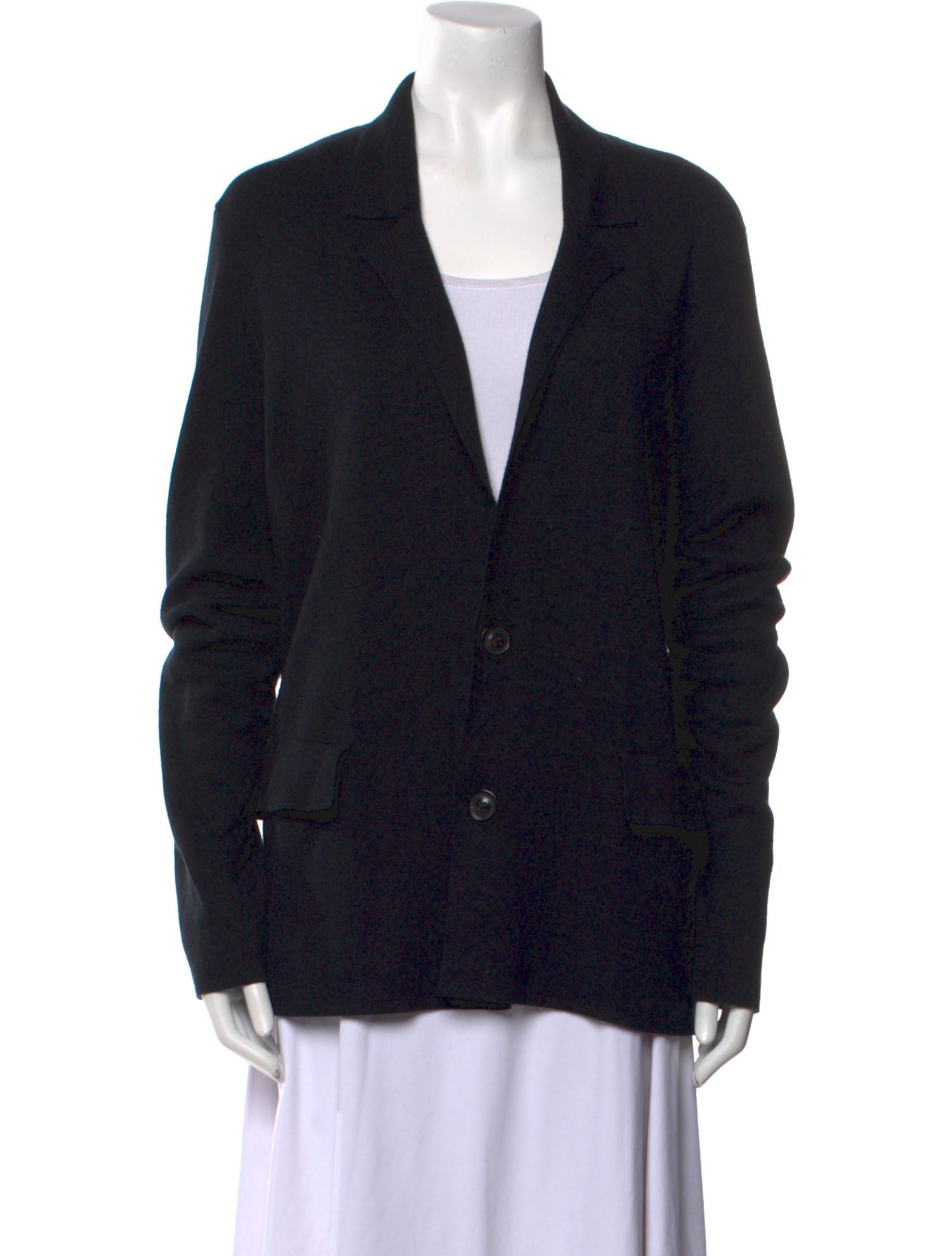 Maison Margiela 2012 Collar Cardigan