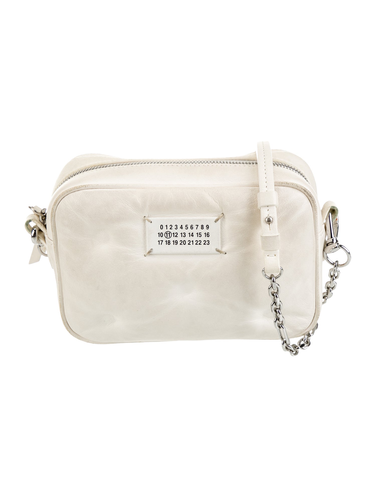 Maison Margiela Leather Crossbody Bag