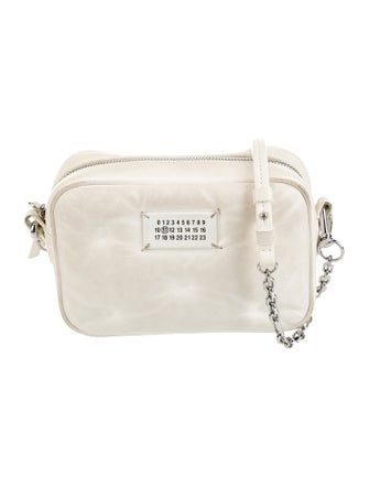 Maison Margiela Leather Crossbody Bag