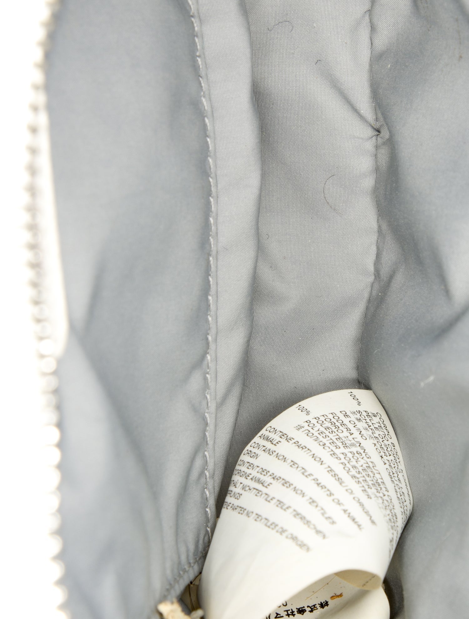 Maison Margiela Leather Crossbody Bag