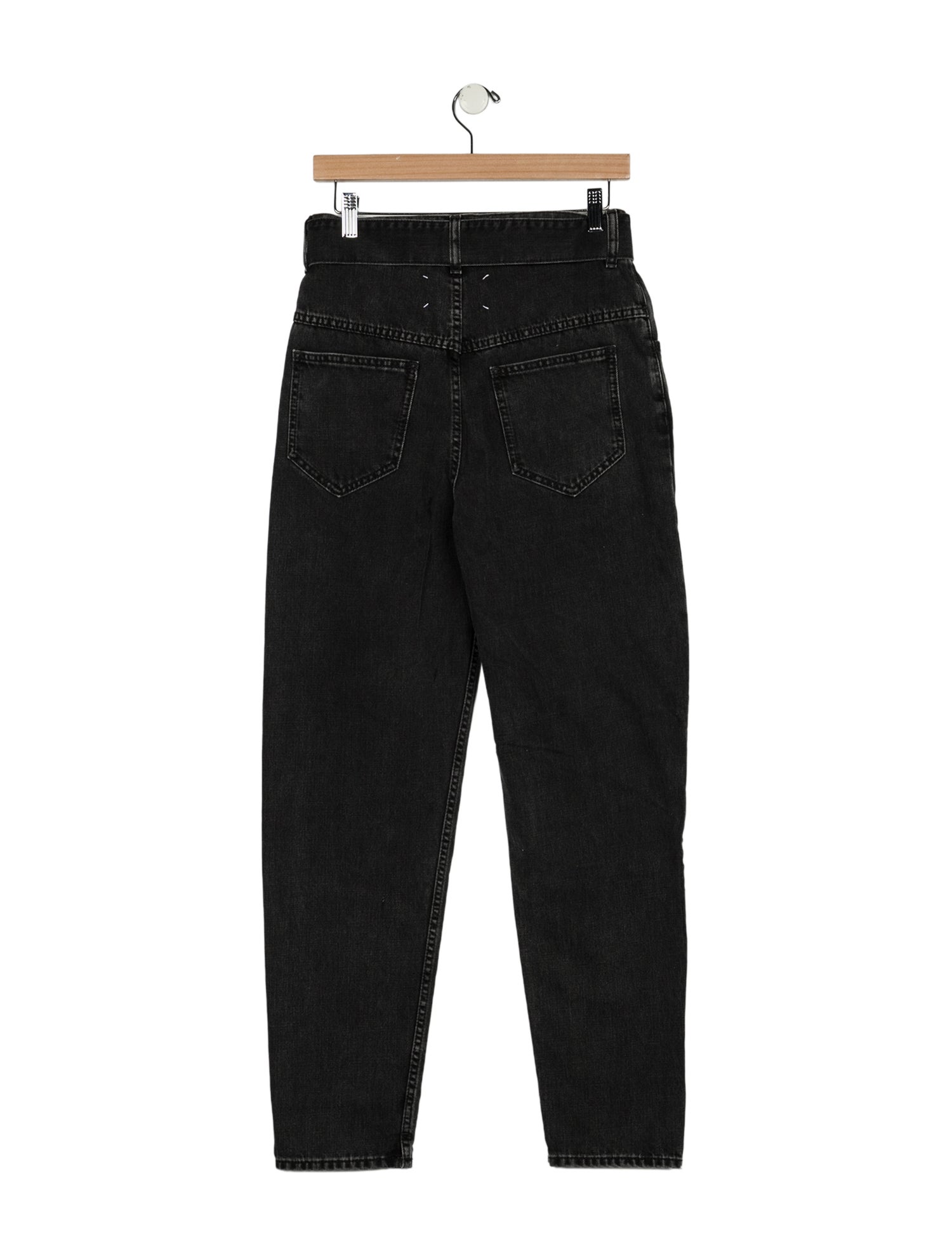 Maison Margiela 2020 Straight Leg Jeans w/ Tags