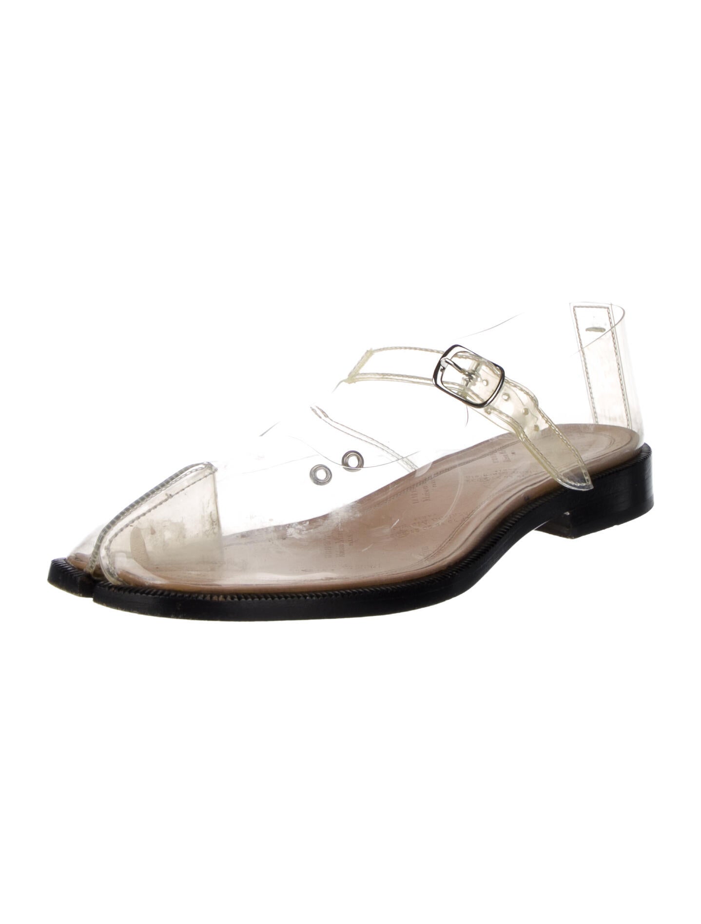 Maison Margiela PVC Mules