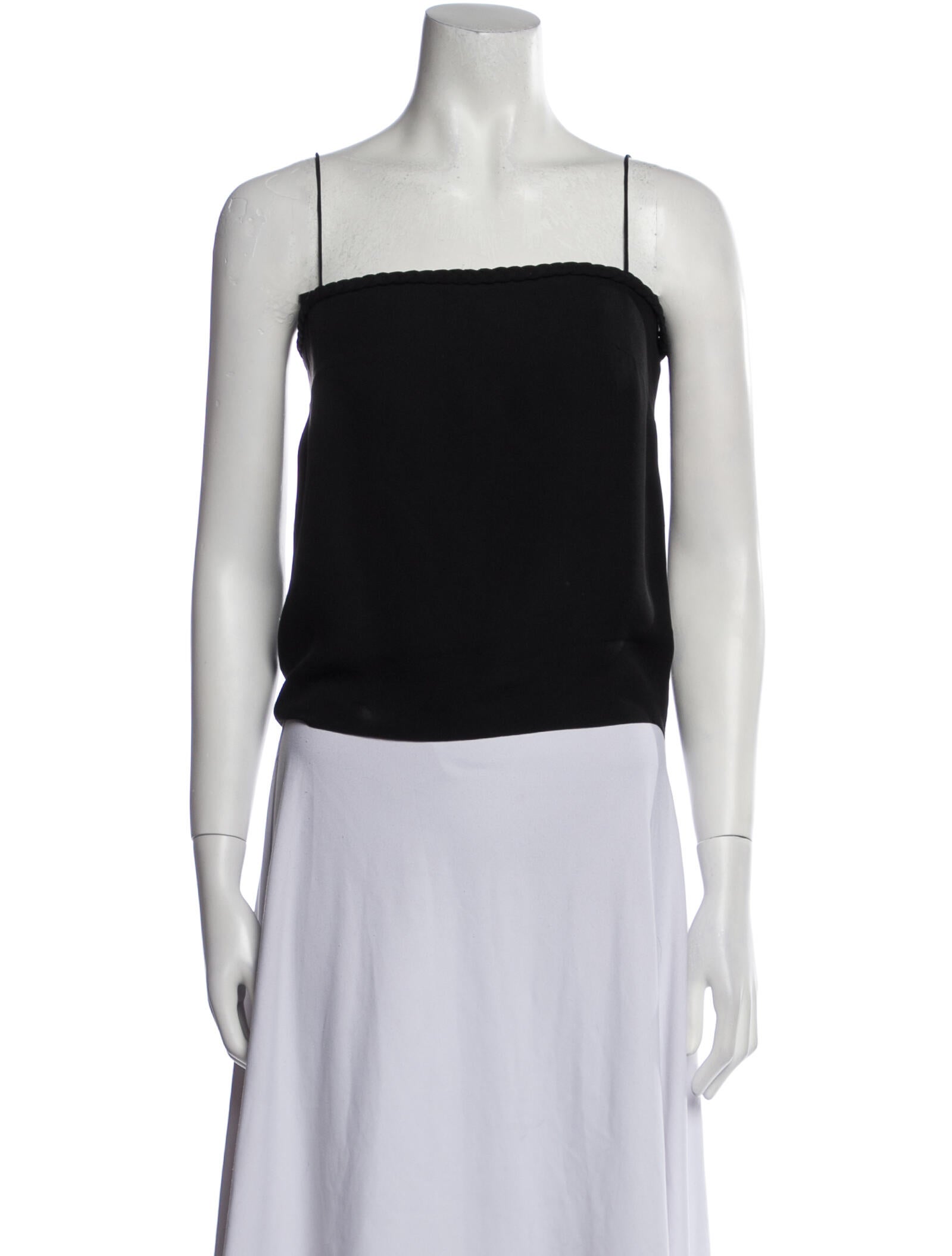 Maison Martin Margiela Vintage 2007 Crop Top