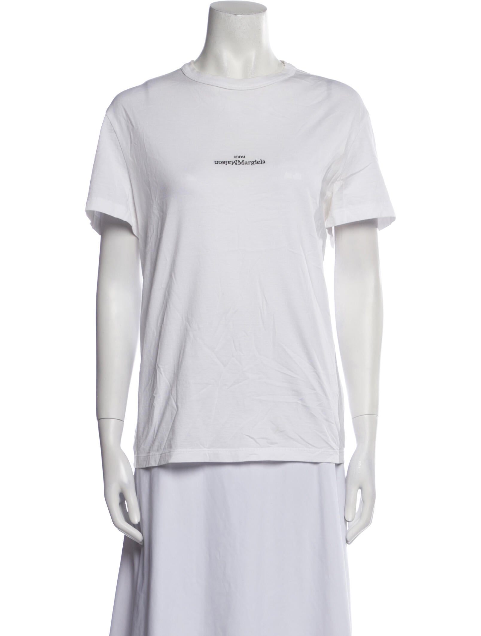 Maison Margiela 2022 Crew Neck T-Shirt