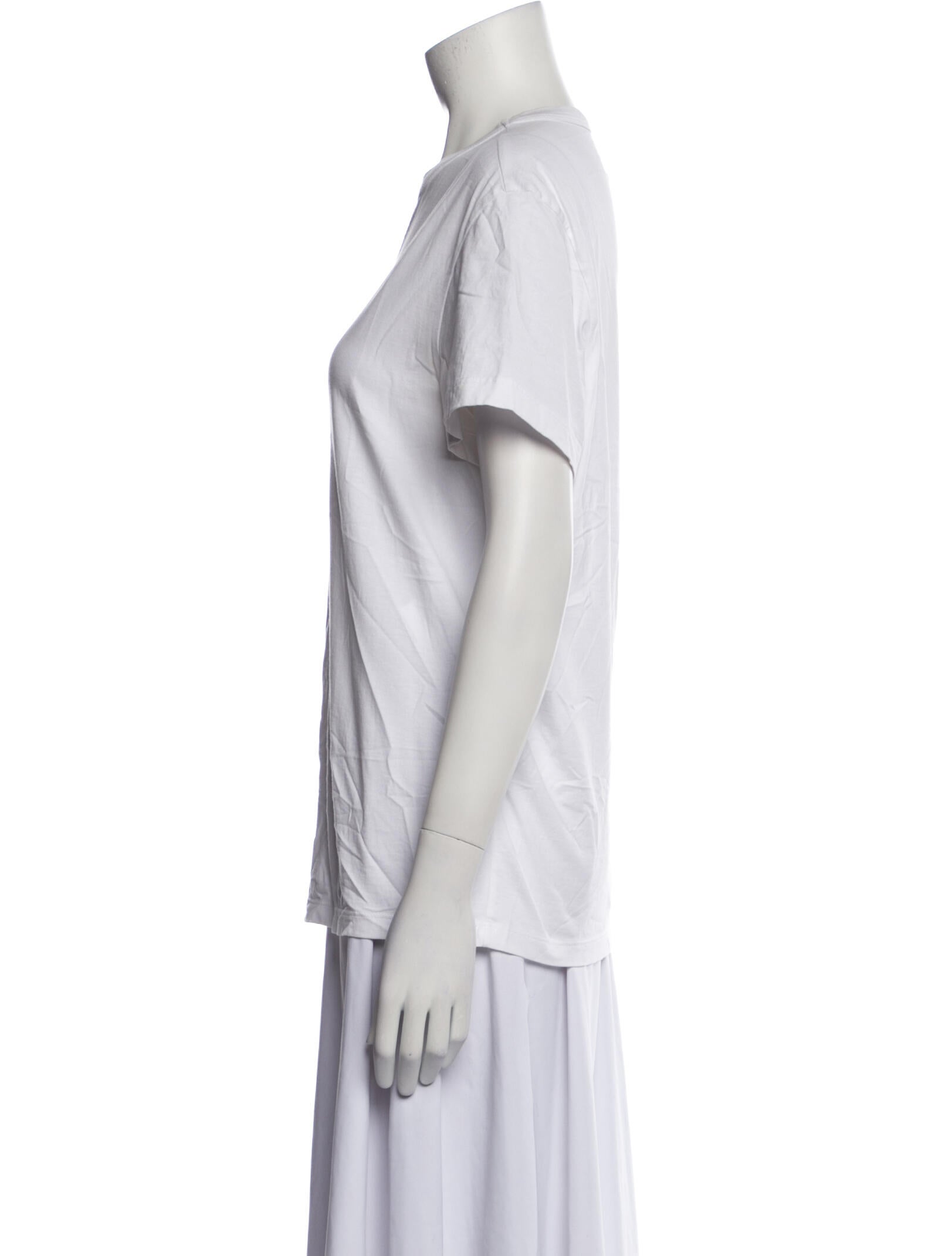 Maison Margiela 2022 Crew Neck T-Shirt