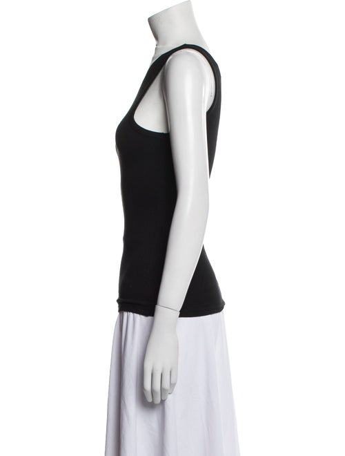 MM6 Maison Margiela 2024 Colorblock Pattern Top