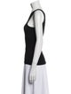 MM6 Maison Margiela 2024 Colorblock Pattern Top