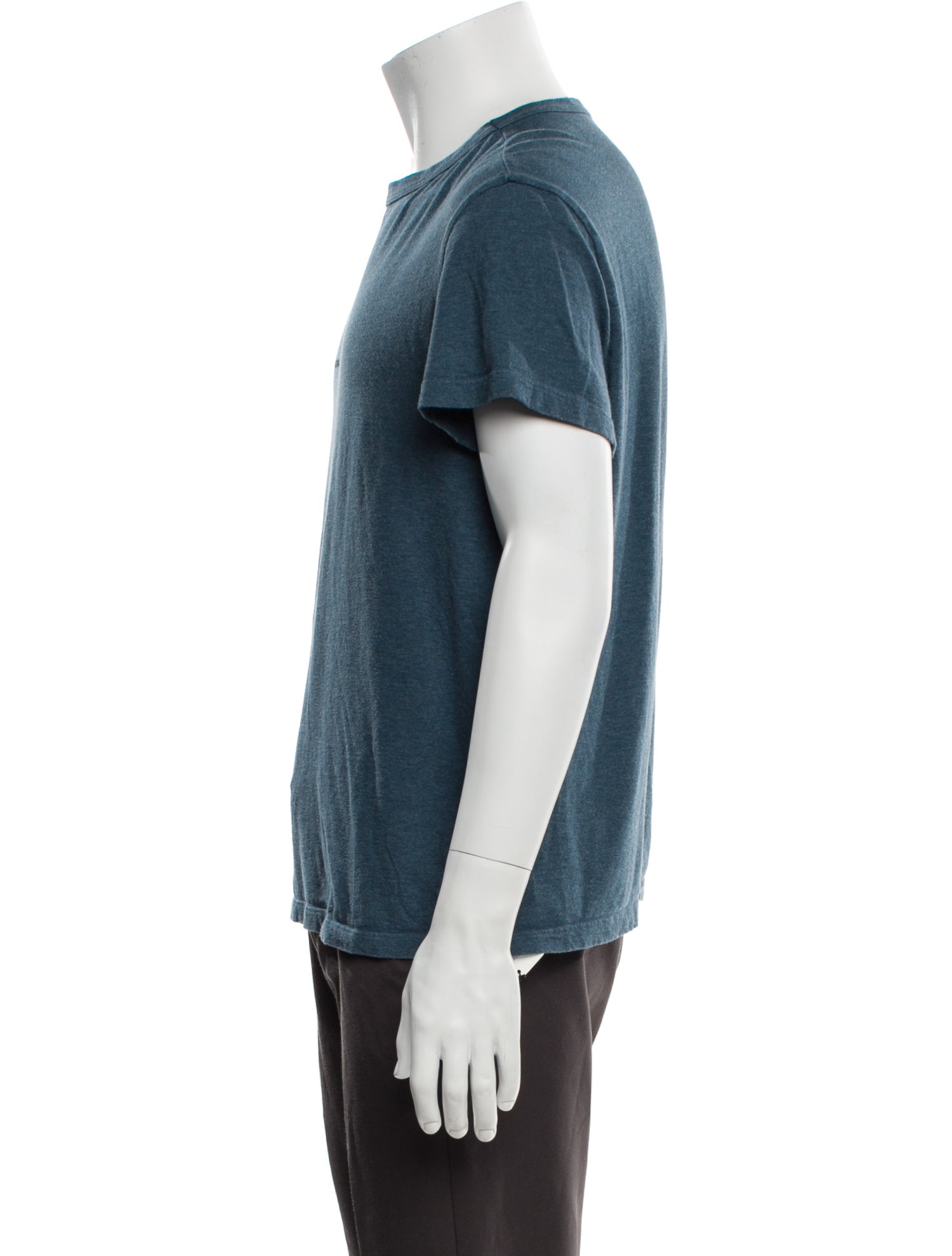 Maison Margiela 2021 Graphic Print T-Shirt