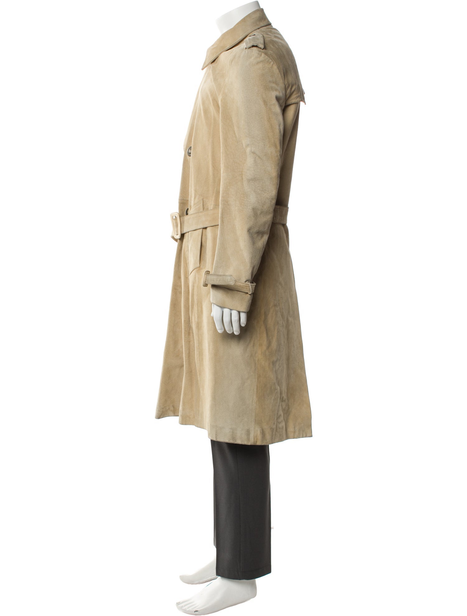 Maison Martin Margiela Vintage 2000's Trench Coat