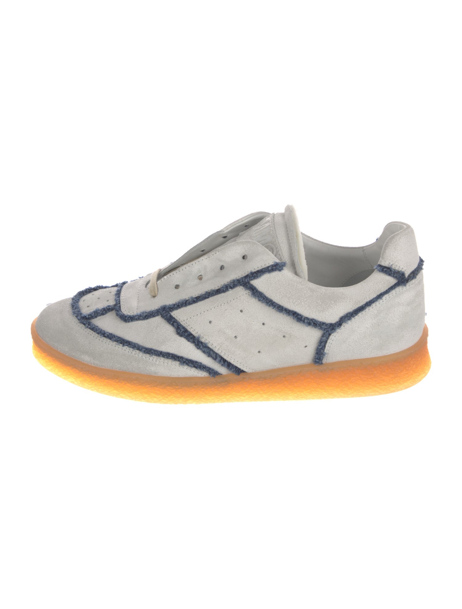 マーレ Maison Margiela Maison Martin Margiela Zip Circuit High-Top