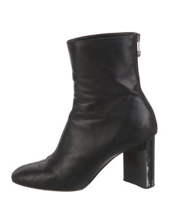 Maison Margiela Leather Boots