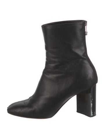 Maison Margiela Boots Leather IT 40.5 | 10.5