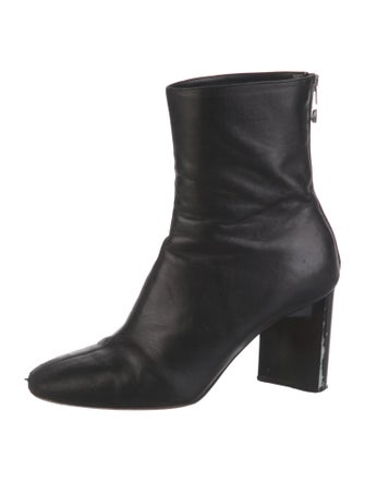 Maison Margiela Leather Boots