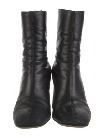 Maison Margiela Leather Boots