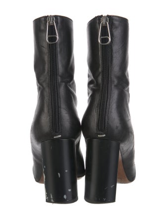 Maison Margiela Leather Boots