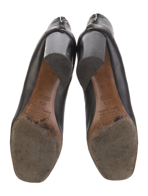 Maison Margiela Leather Boots