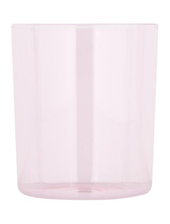 Maison Balzac 4 Medium Pink Goblets