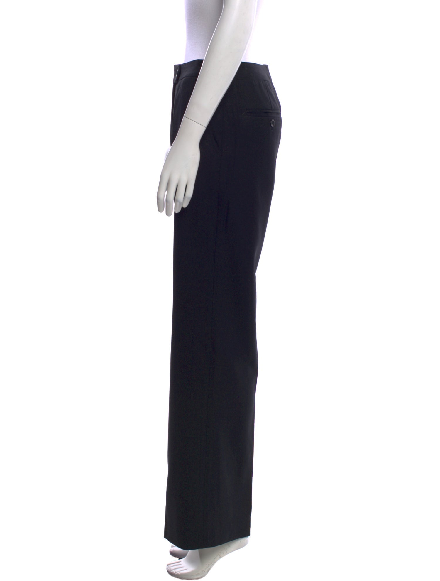 Miguel Adrover Vintage Wide Leg Pants