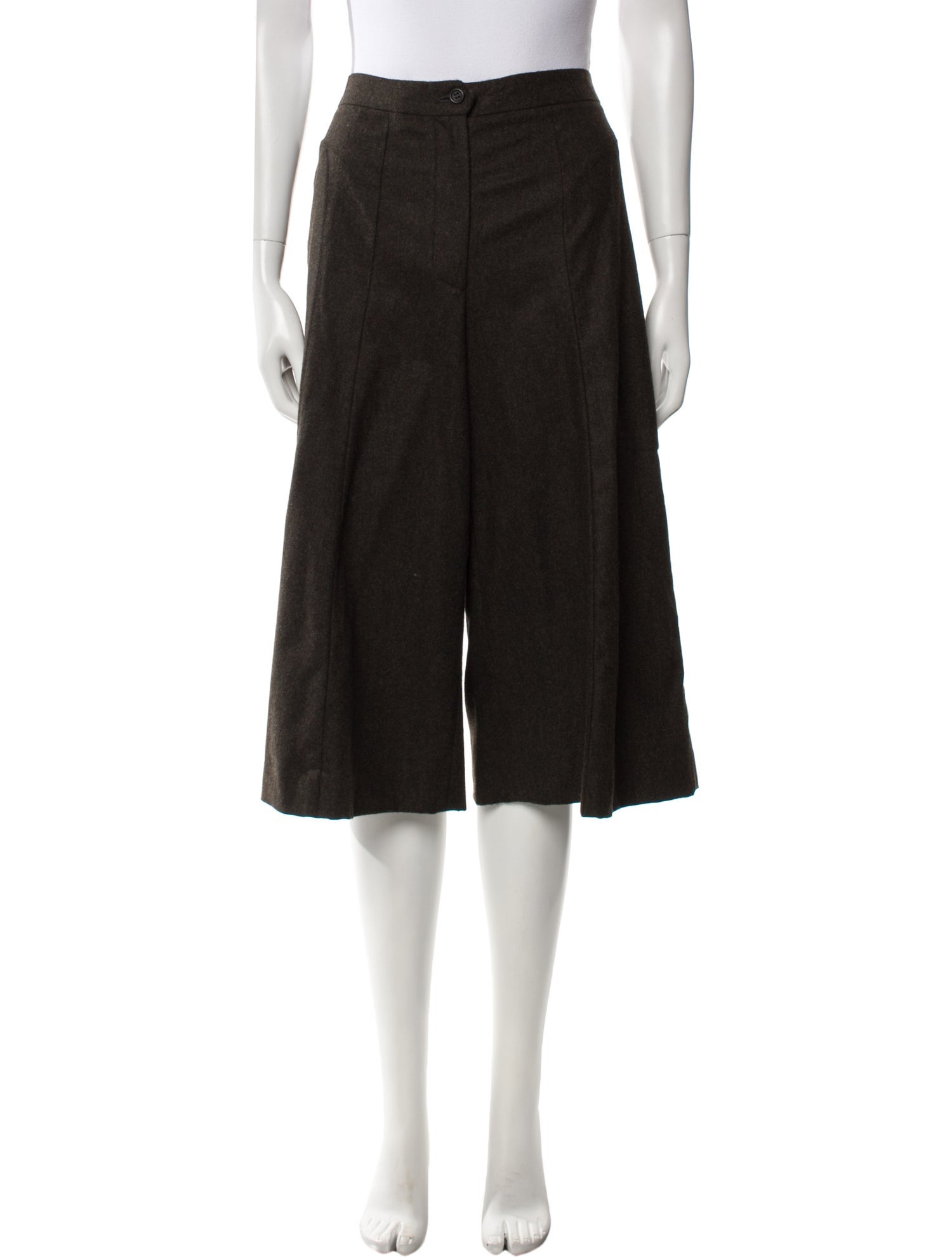 Miguel Adrover Vintage Wide Leg Pants