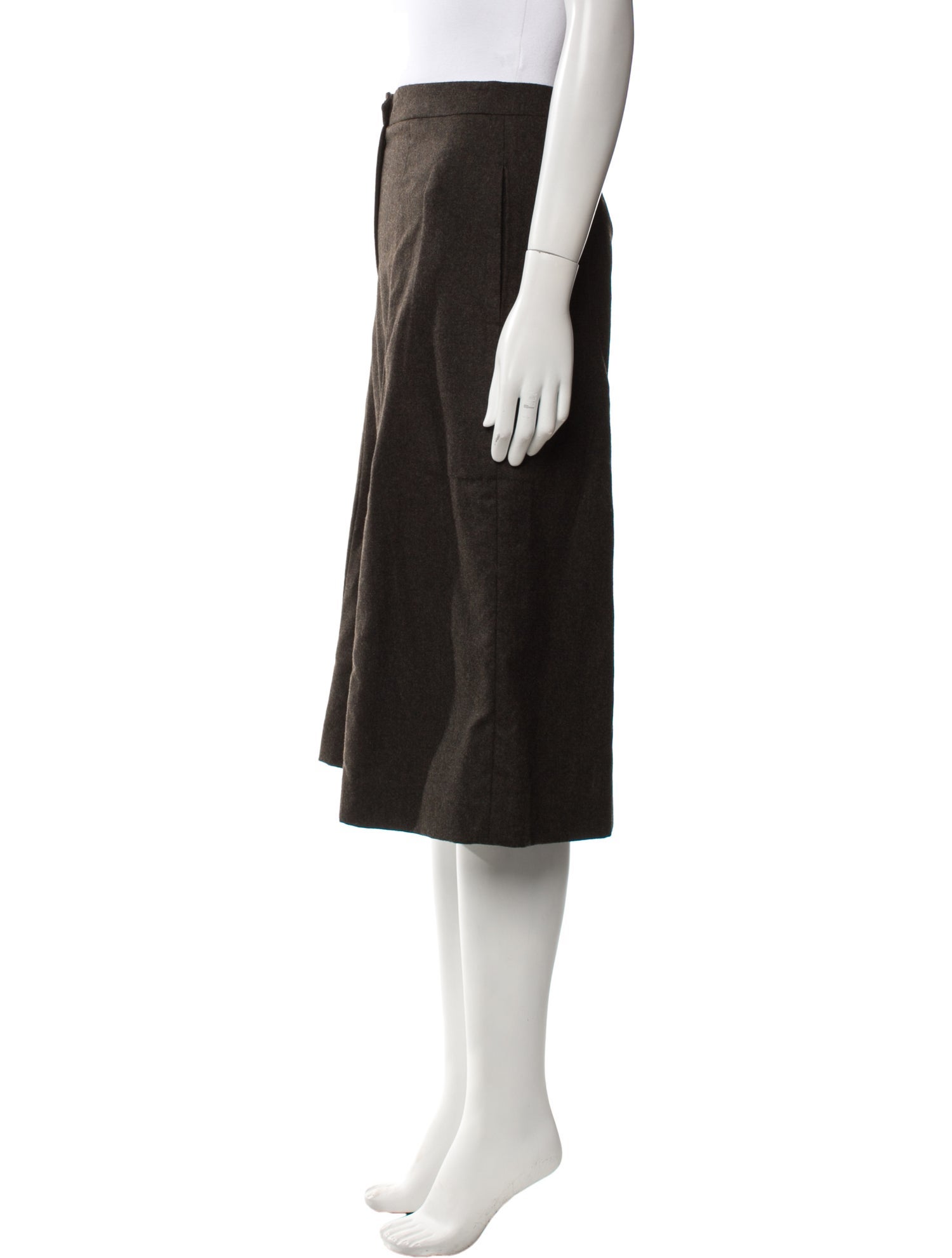 Miguel Adrover Vintage Wide Leg Pants