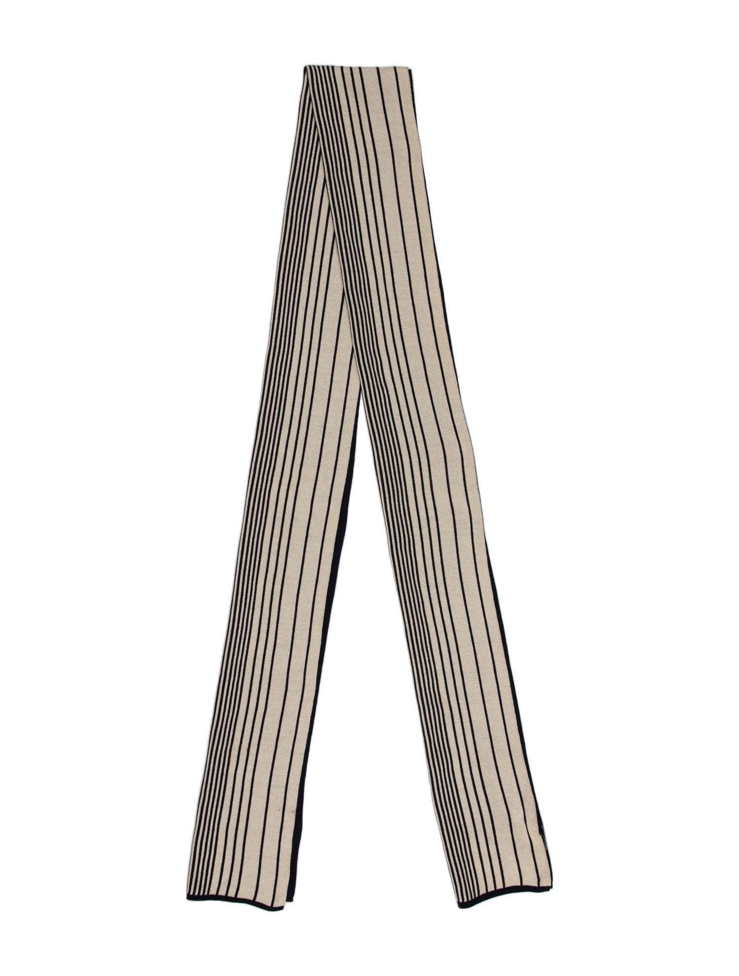 Miguel Adrover Silk Vintage Scarf