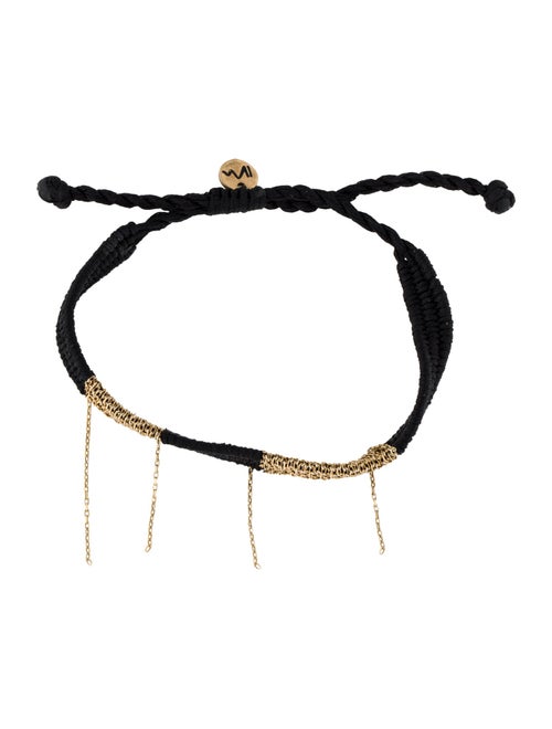 Maison Irem Acacia Wrap Bracelet