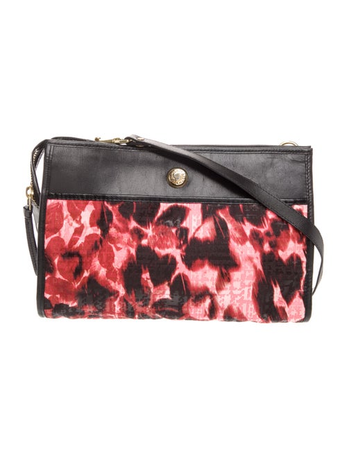 Maison Mayle Leather Shoulder Bag