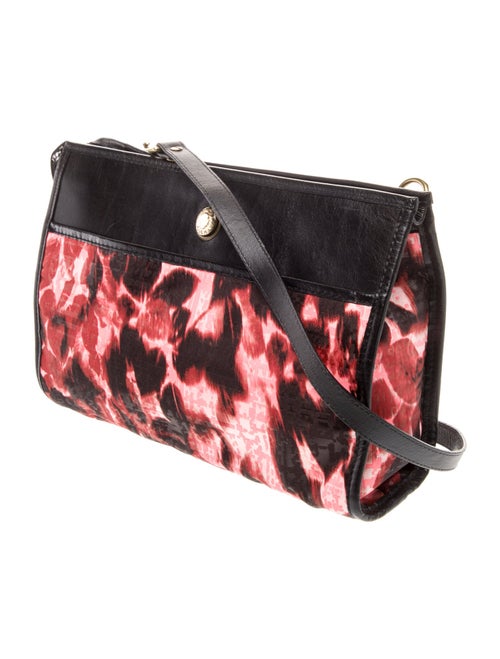 Maison Mayle Leather Shoulder Bag