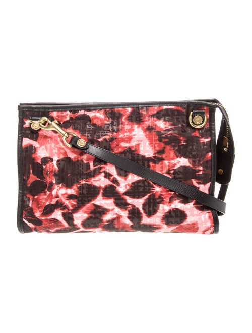 Maison Mayle Leather Shoulder Bag