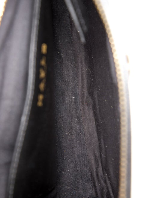 Maison Mayle Leather Shoulder Bag