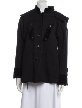 Maison Mayle Wool Jacket