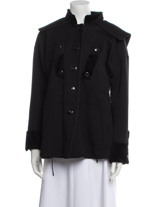 Maison Mayle Wool Jacket