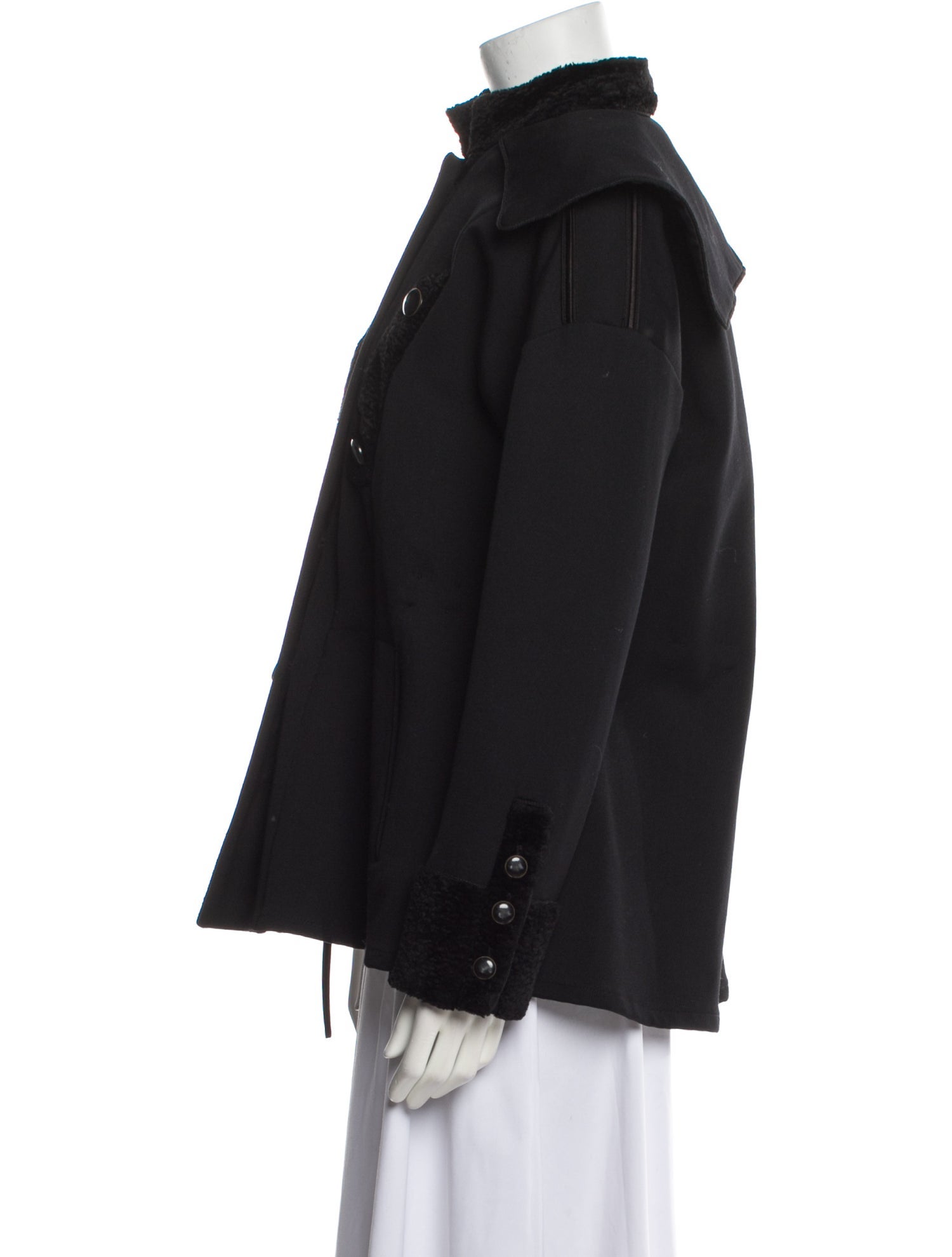 Maison Mayle Wool Jacket