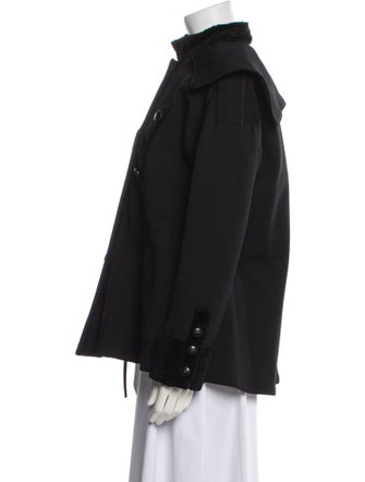 Maison Mayle Wool Jacket