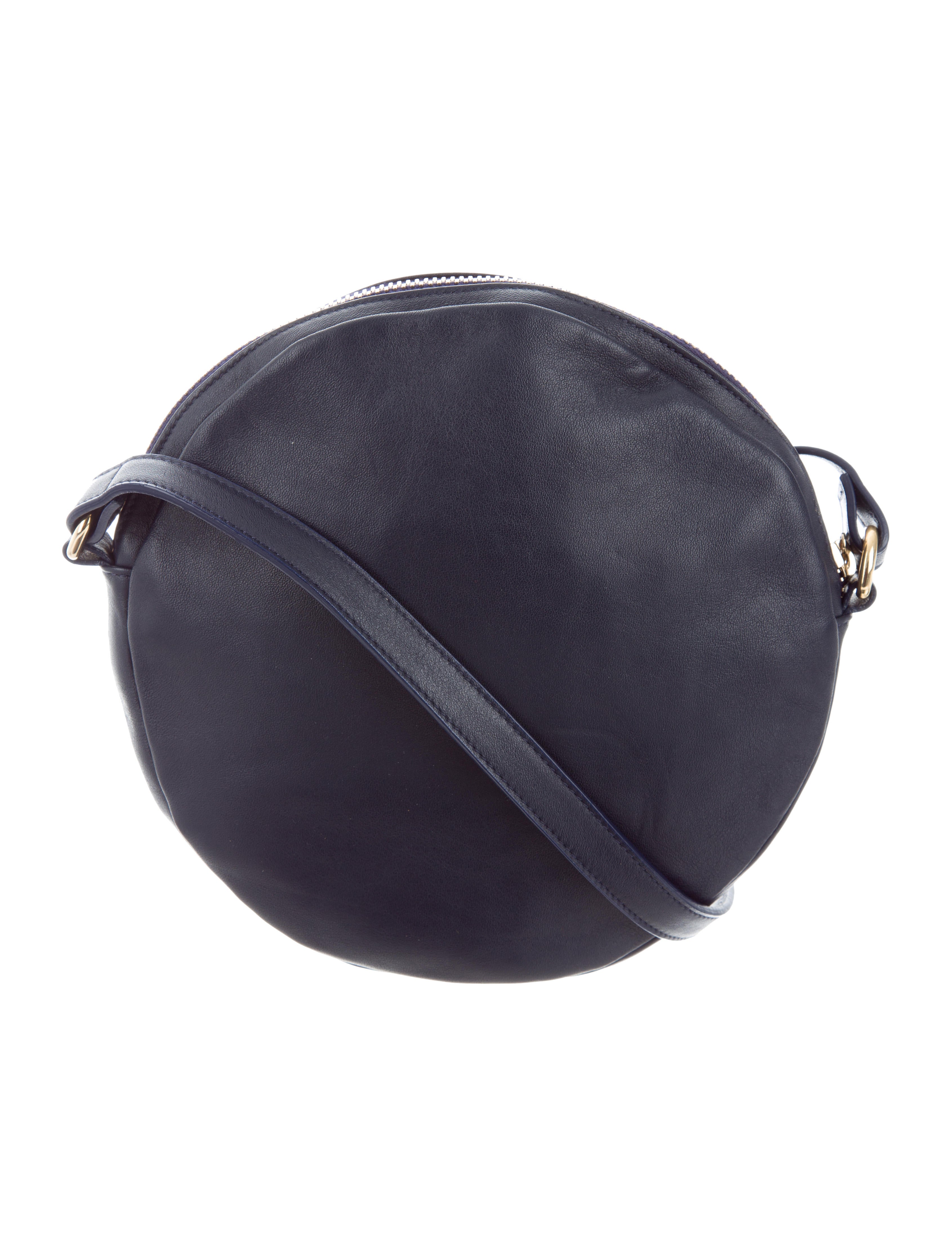 Mary Katrantzou Pochette Circle Pigeon Badge Bag Handbags MAK21569