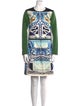 Mary Katrantzou Printed Coat