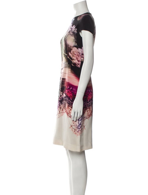 Mary Katrantzou Silk Knee-Length Dress