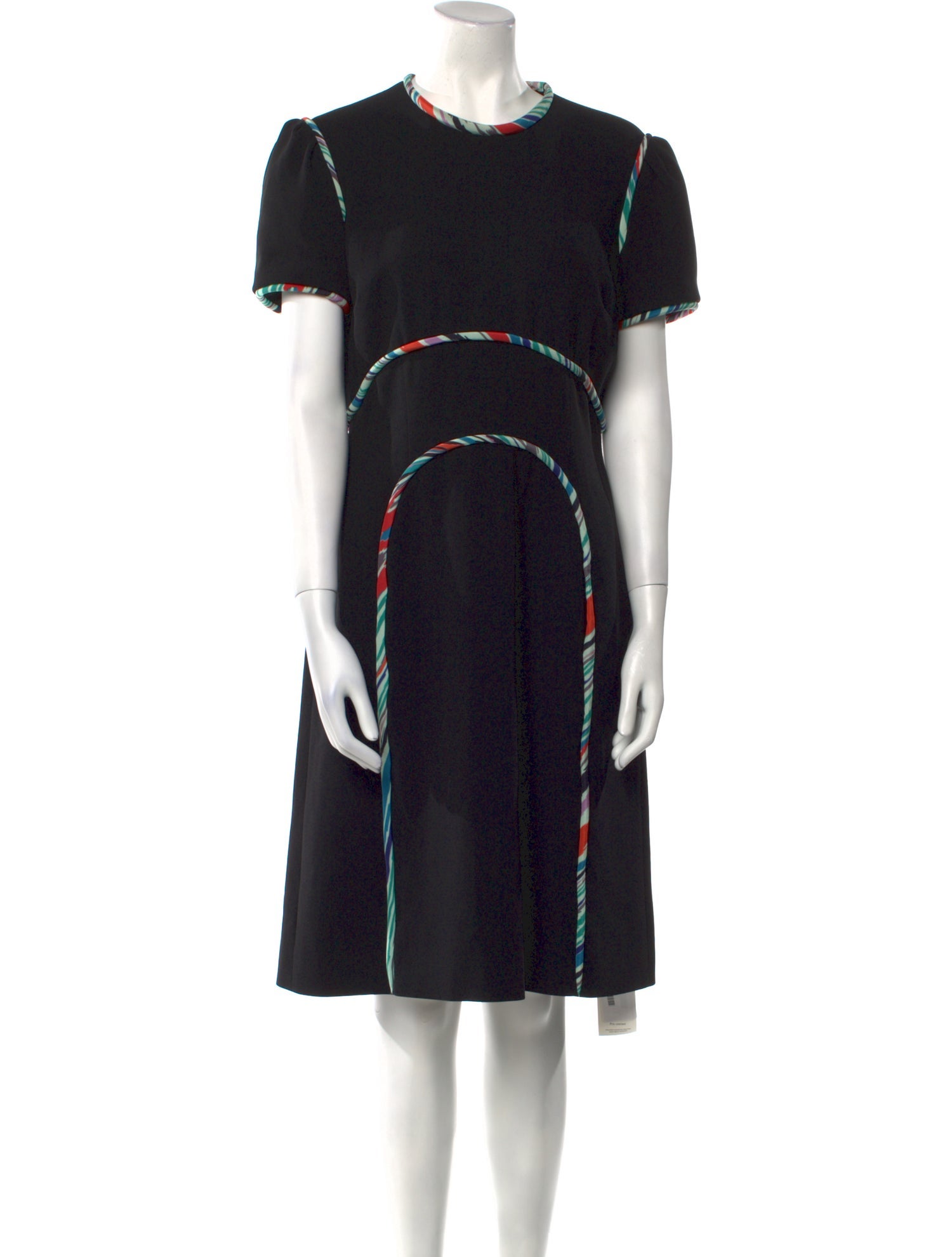 Mary Katrantzou Printed Knee-Length Dress