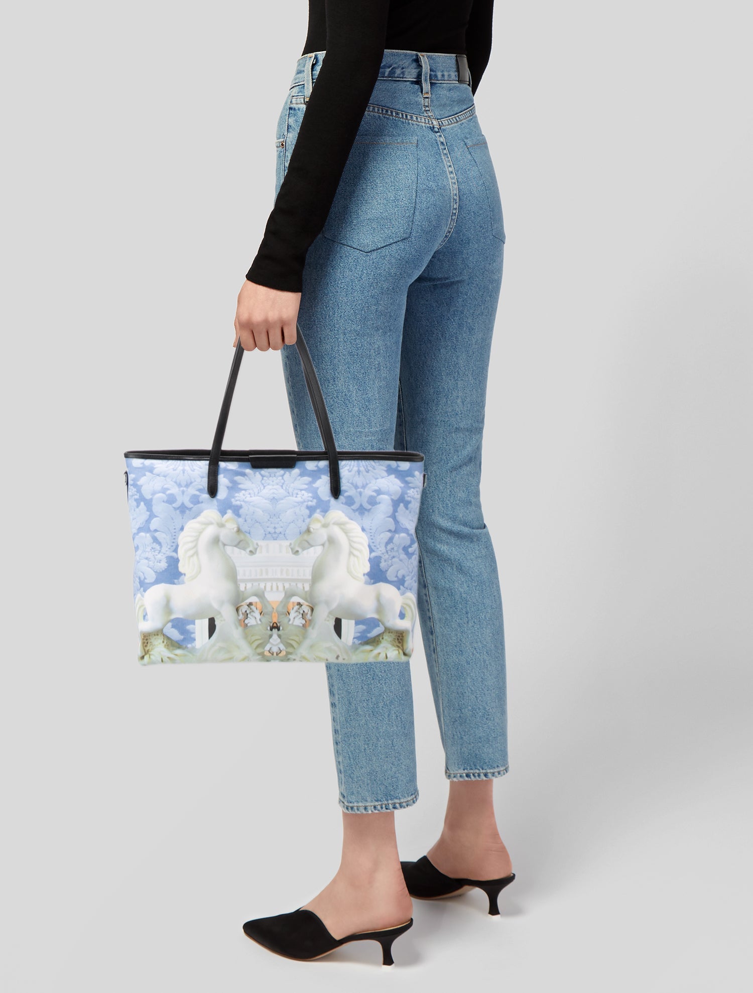Mary Katrantzou Tote