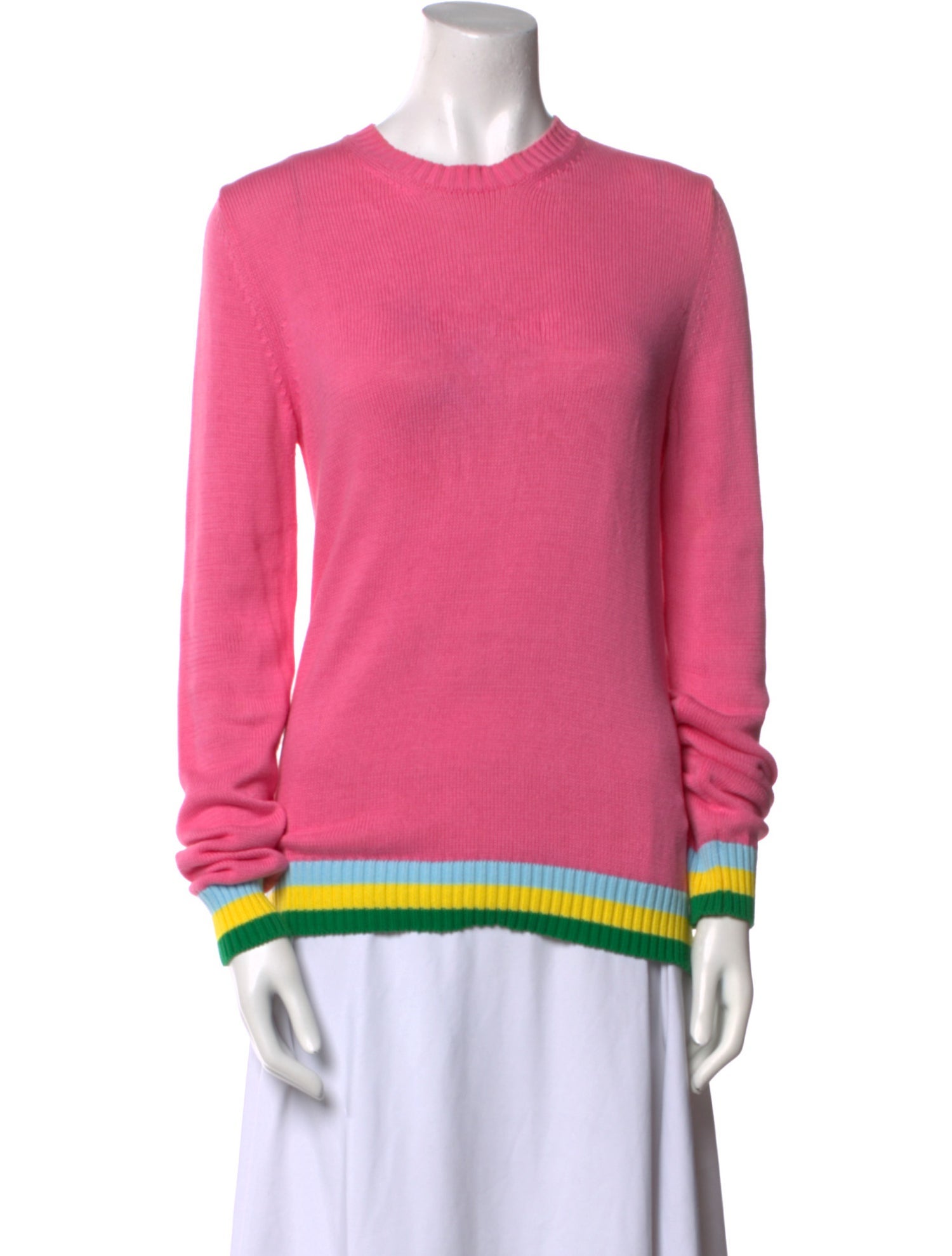 Mary Katrantzou Crew Neck Sweater