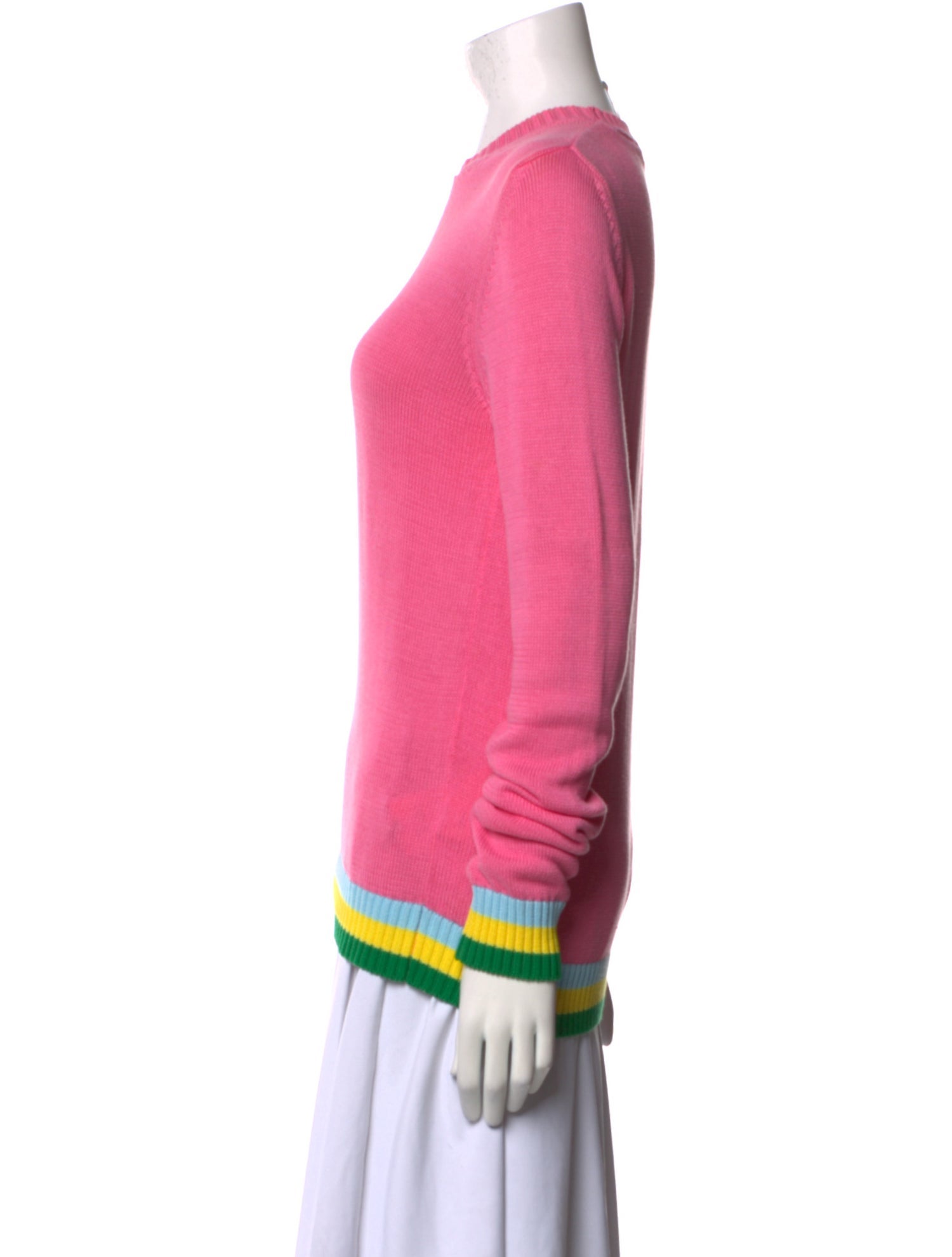 Mary Katrantzou Crew Neck Sweater
