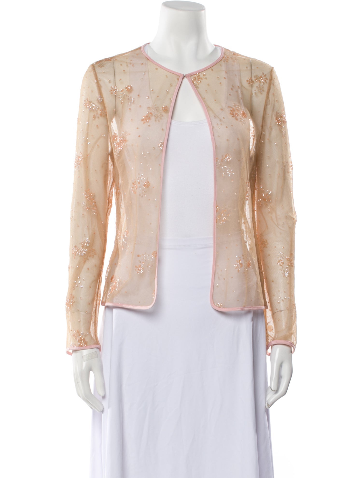 Mary Katrantzou Evening Jacket