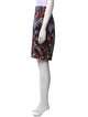 Mary Katrantzou Floral Print Knee-Length Skirt