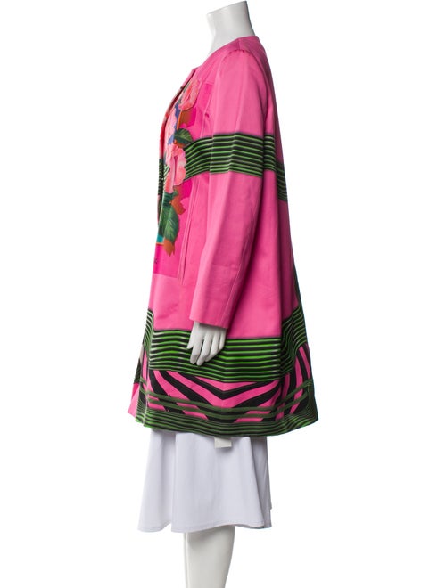 Mary Katrantzou Floral Print Coat