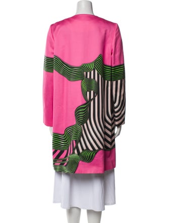 Mary Katrantzou Floral Print Coat