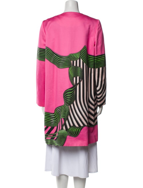 Mary Katrantzou Floral Print Coat