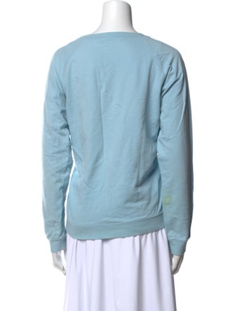 Mary Katrantzou Graphic Print Crew Neck Sweatshirt