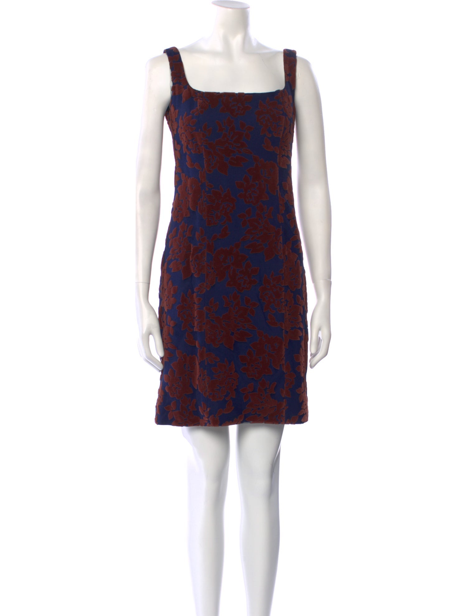 Mary Katrantzou Printed Mini Dress