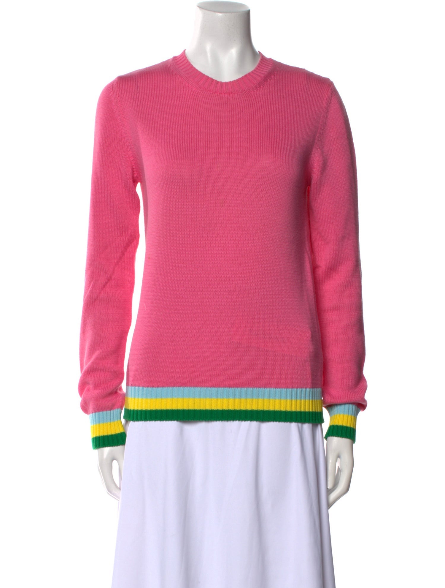 Mary Katrantzou Crew Neck Sweater