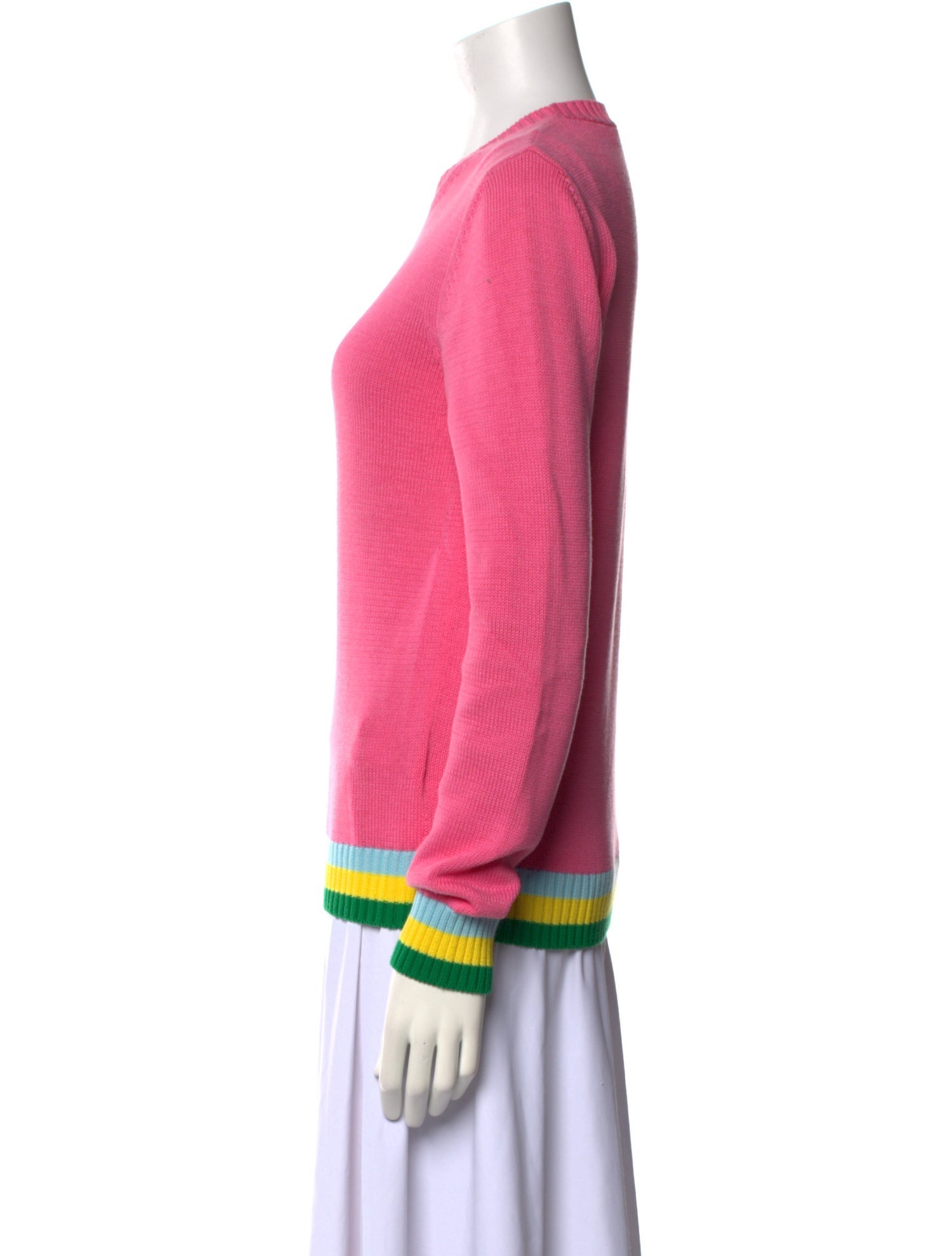 Mary Katrantzou Crew Neck Sweater